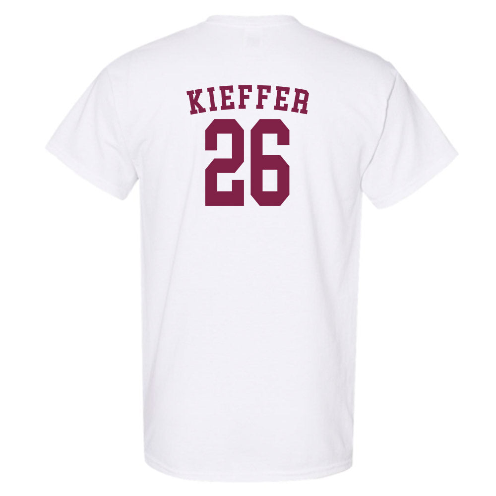 Arizona State - NCAA Football : Carston Kieffer - Sports Shersey T-Shirt-1