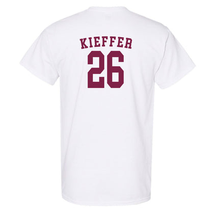 Arizona State - NCAA Football : Carston Kieffer - Sports Shersey T-Shirt-1