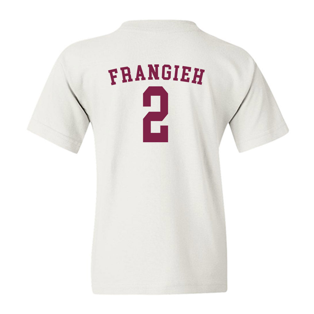 Arizona State - NCAA Men's Water Polo : Karly Frangieh - Sports Shersey Youth T-Shirt-1