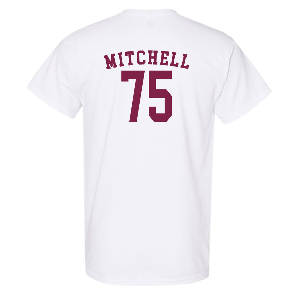 Arizona State - NCAA Football : Jarmaine Mitchell - Sports Shersey T-Shirt-1