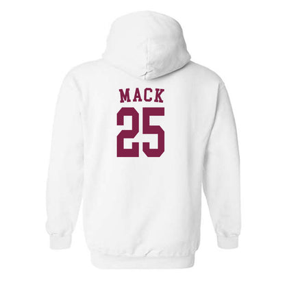 Arizona State - NCAA Football : Cardae Mack - Sports Shersey Hooded Sweatshirt-1