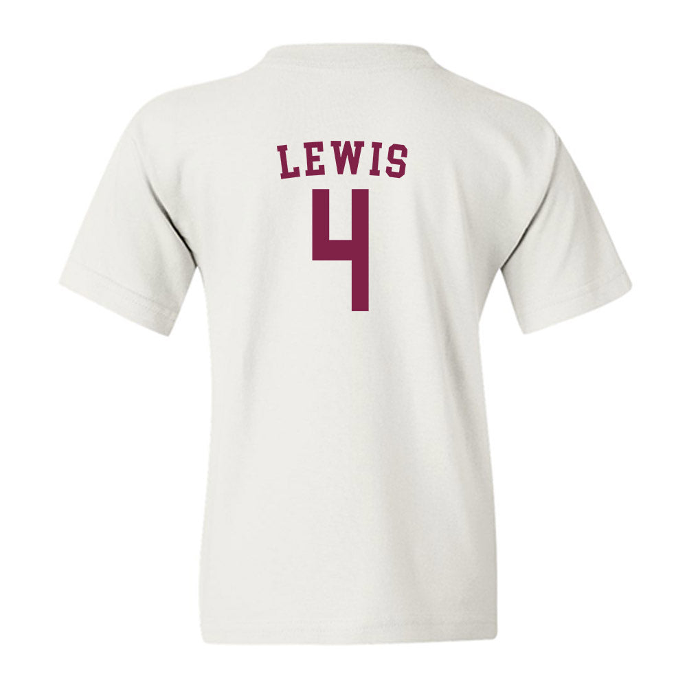 Arizona State - NCAA Women's Volleyball : Ella Lewis - Sports Shersey Youth T-Shirt-1
