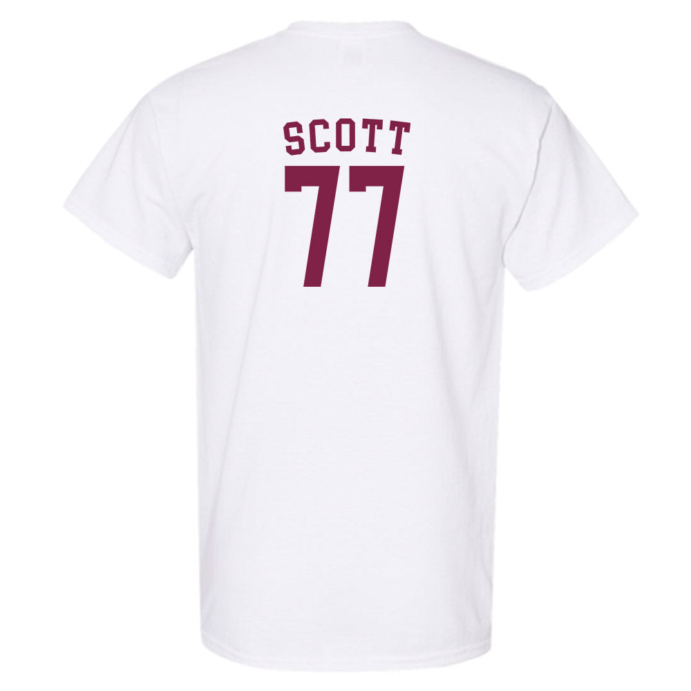 Arizona State - NCAA Football : Kyle Scott - Sports Shersey T-Shirt-1