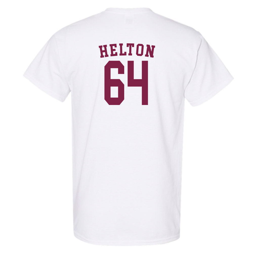 Arizona State - NCAA Football : Wade Helton - Sports Shersey T-Shirt-1