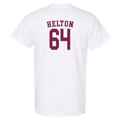 Arizona State - NCAA Football : Wade Helton - Sports Shersey T-Shirt-1