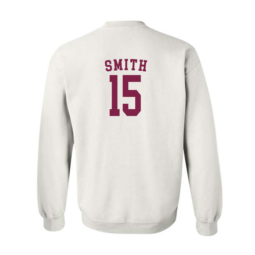 Arizona State - NCAA Football : Joseph Smith - Sports Shersey Crewneck Sweatshirt-1