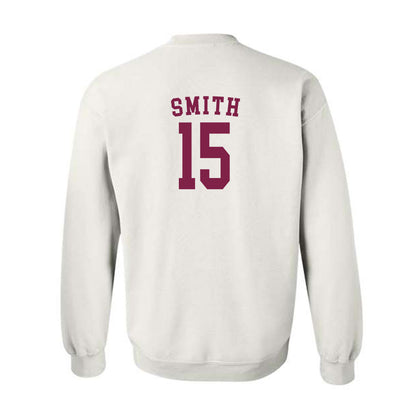 Arizona State - NCAA Football : Joseph Smith - Sports Shersey Crewneck Sweatshirt-1