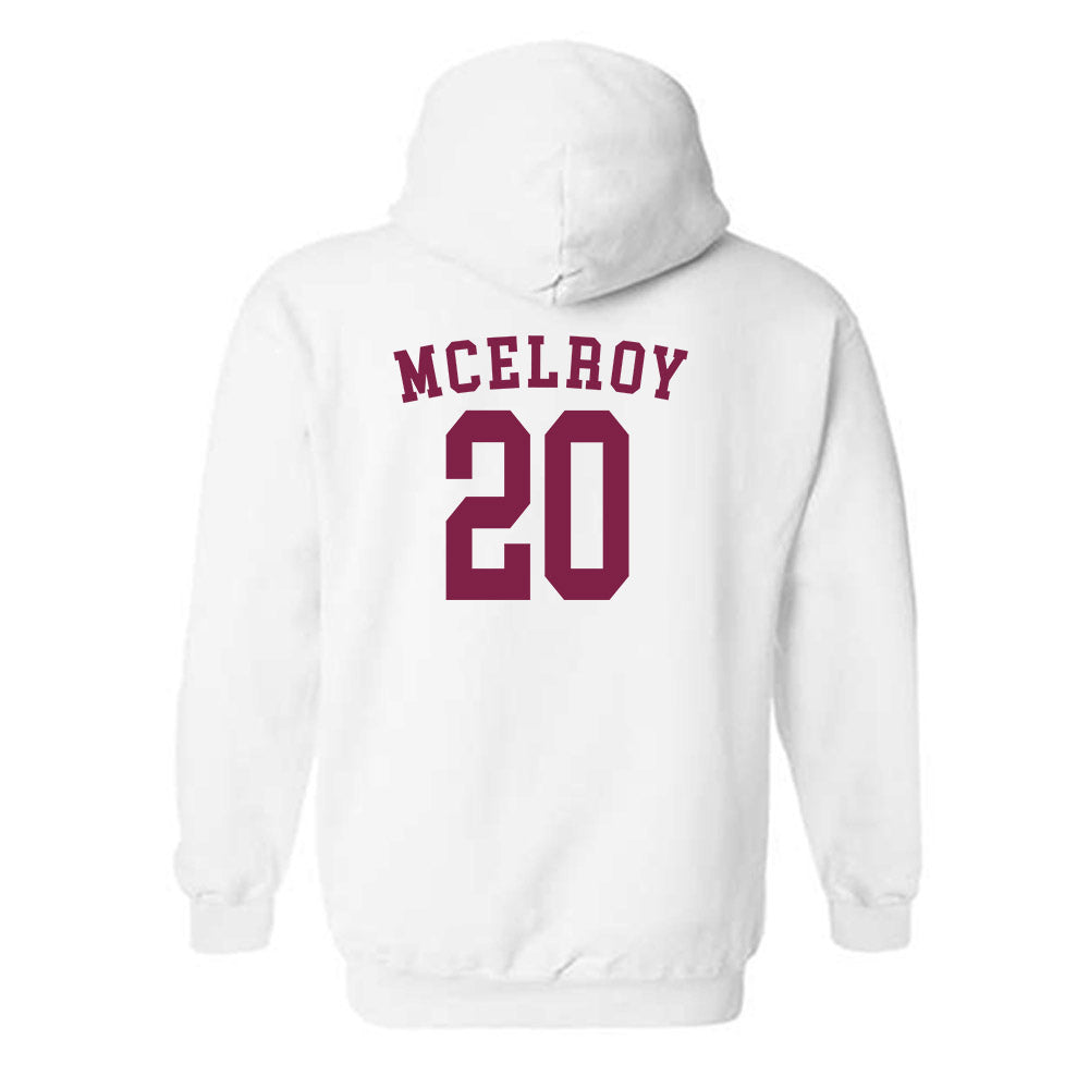 Arizona State - NCAA Beach Volleyball : Olivia McElroy - Sports Shersey Hooded Sweatshirt
