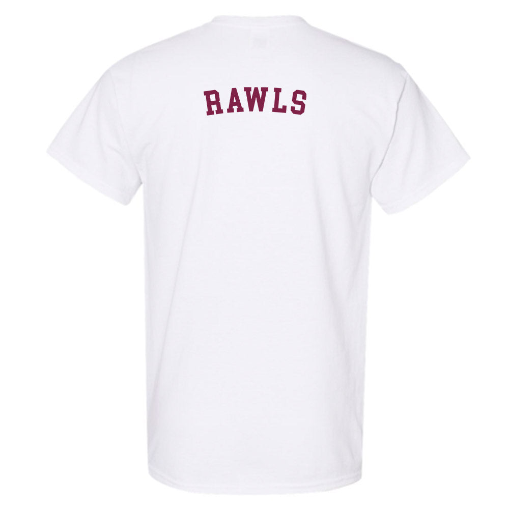 Arizona State - NCAA Football : Lyrik Rawls - Sports Shersey T-Shirt-1