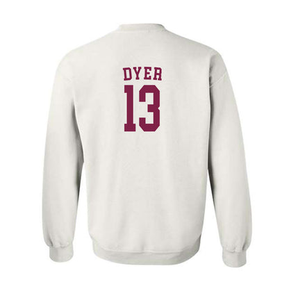 Arizona State - NCAA Football : Cameron Dyer - Sports Shersey Crewneck Sweatshirt-1