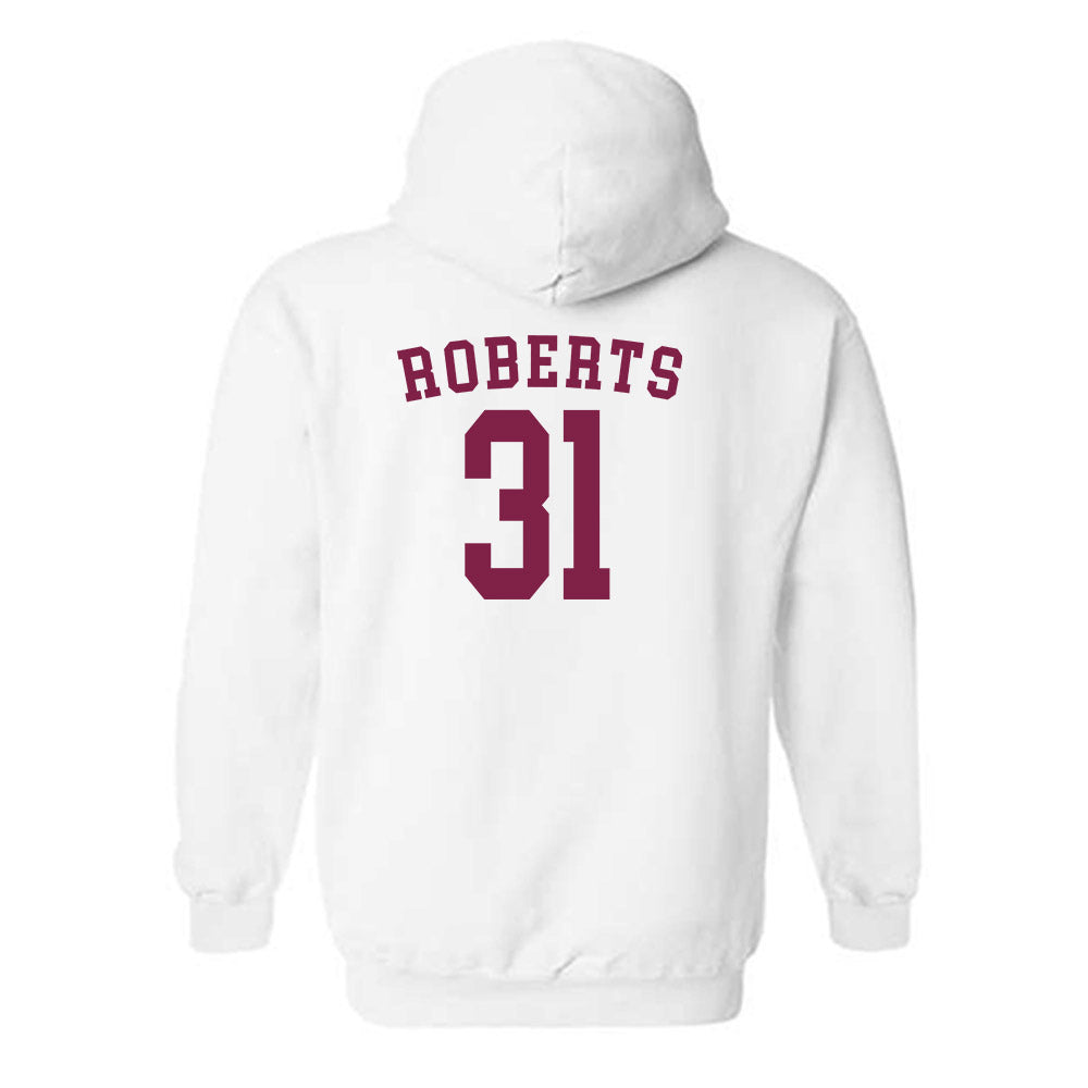 Arizona State - NCAA Softball : Millie Roberts - Sports Shersey Hooded Sweatshirt-1