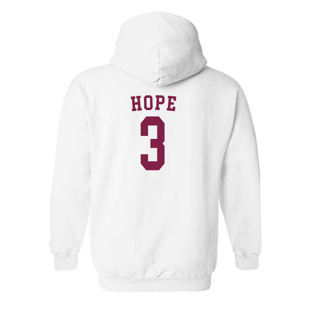 Arizona State - NCAA Beach Volleyball : Reagan Hope - Sports Shersey Hooded Sweatshirt-1