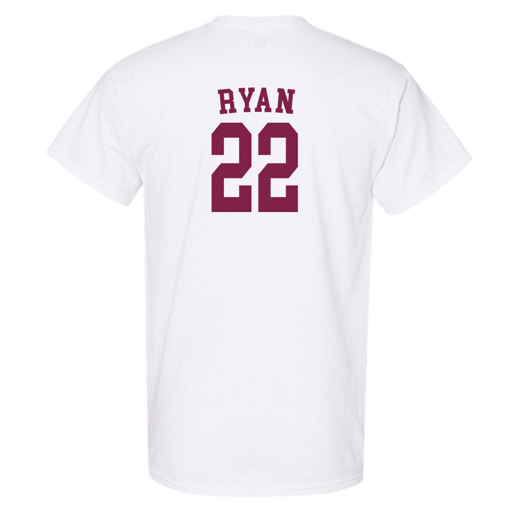 Arizona State - NCAA Women's Basketball : Ella Ryan - Sports Shersey T-Shirt-1