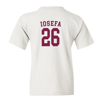 Arizona State - NCAA Football : Isaiah Iosefa - Sports Shersey Youth T-Shirt-1