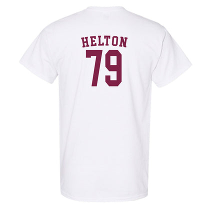 Arizona State - NCAA Football : Brent Helton - Sports Shersey T-Shirt-1
