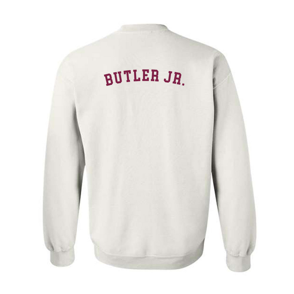 Arizona State - NCAA Football : Cory Butler Jr. - Sports Shersey Crewneck Sweatshirt-1