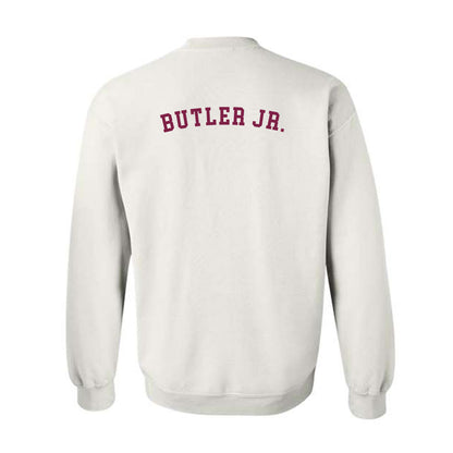 Arizona State - NCAA Football : Cory Butler Jr. - Sports Shersey Crewneck Sweatshirt-1