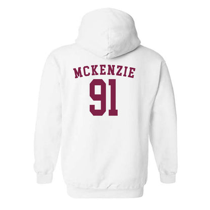 Arizona State - NCAA Football : Rashad McKenzie - Sports Shersey Hooded Sweatshirt-1