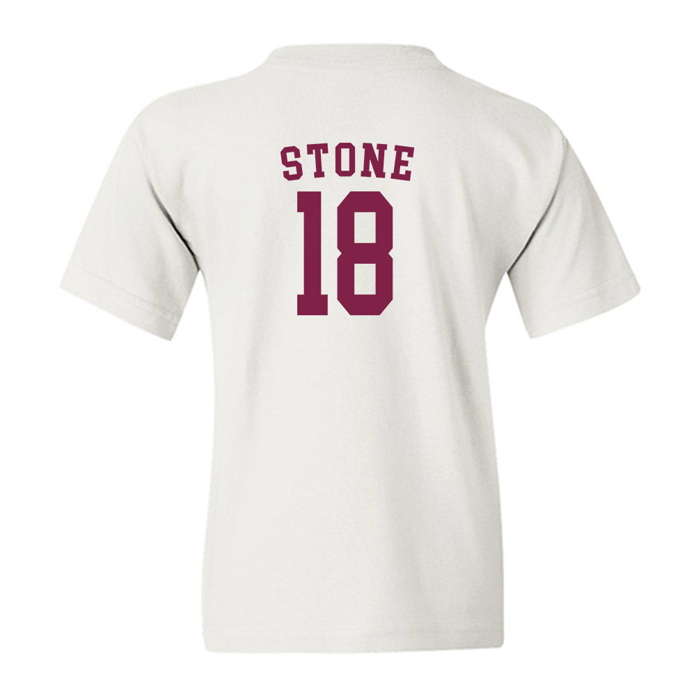 Arizona State - NCAA Women's Lacrosse : Vivian Stone - Sports Shersey Youth T-Shirt-1
