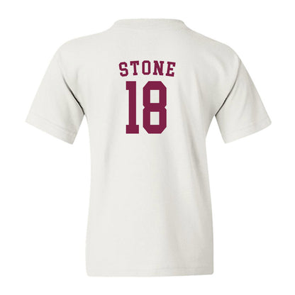 Arizona State - NCAA Women's Lacrosse : Vivian Stone - Sports Shersey Youth T-Shirt-1
