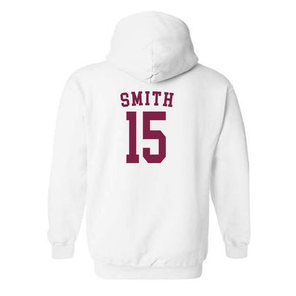 Arizona State - NCAA Football : Joseph Smith - Sports Shersey Hooded Sweatshirt-1