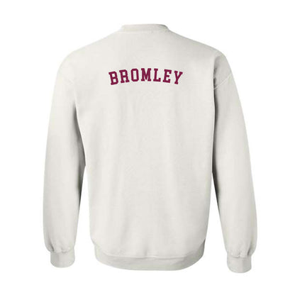 Arizona State - NCAA Women's Gymnastics : Kylee Bromley - Sports Shersey Crewneck Sweatshirt-1