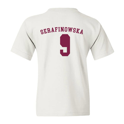 Arizona State - NCAA Women's Volleyball : Antonina Serafinowska - Sports Shersey Youth T-Shirt-1