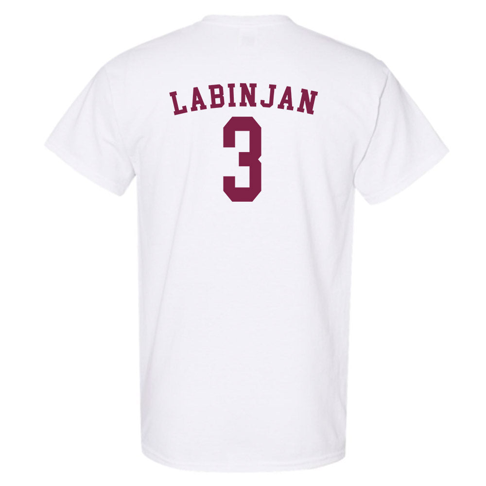 Arizona State - NCAA Women's Volleyball : Ziva Labinjan - Sports Shersey T-Shirt-1