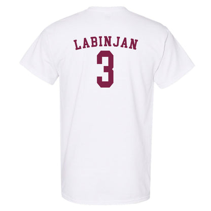 Arizona State - NCAA Women's Volleyball : Ziva Labinjan - Sports Shersey T-Shirt-1