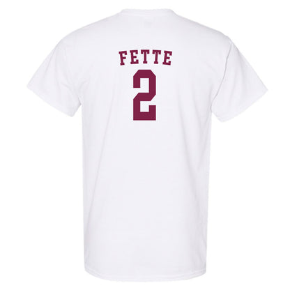 Arizona State - NCAA Football : Jake Fette - Sports Shersey T-Shirt-1