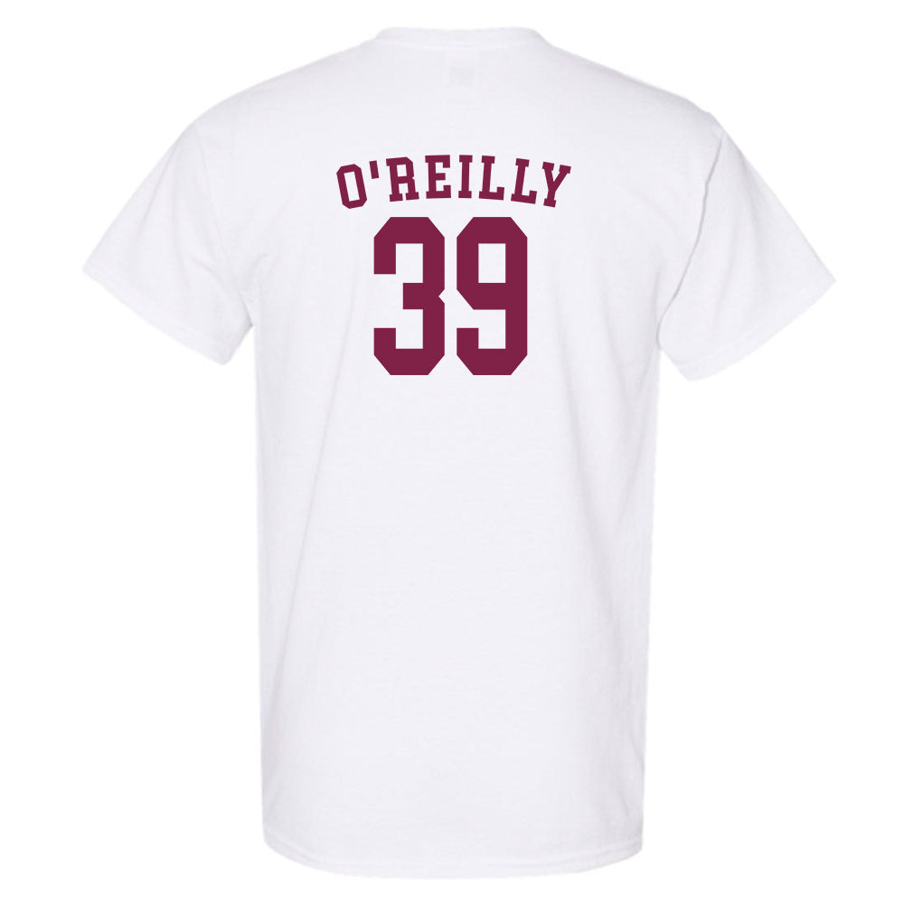 Arizona State - NCAA Men's Ice Hockey : Ryan O'Reilly - Sports Shersey T-Shirt-1