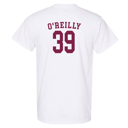 Arizona State - NCAA Men's Ice Hockey : Ryan O'Reilly - Sports Shersey T-Shirt-1