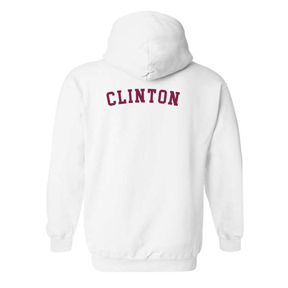 Arizona State - NCAA Women's Volleyball : Aniya Clinton - Sports Shersey Hooded Sweatshirt-1