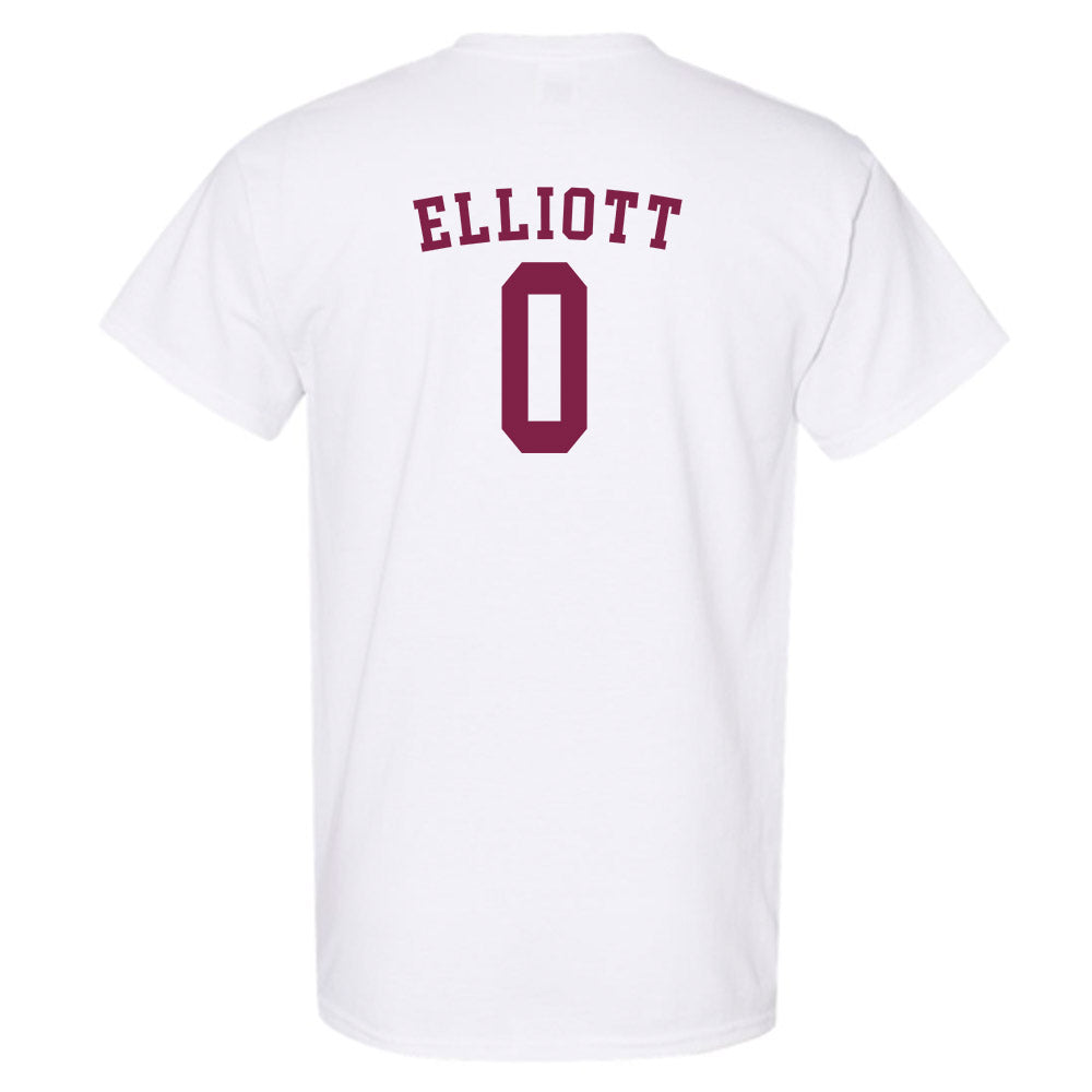 Arizona State - NCAA Women's Basketball : Gabrielle Elliott - Sports Shersey T-Shirt-1