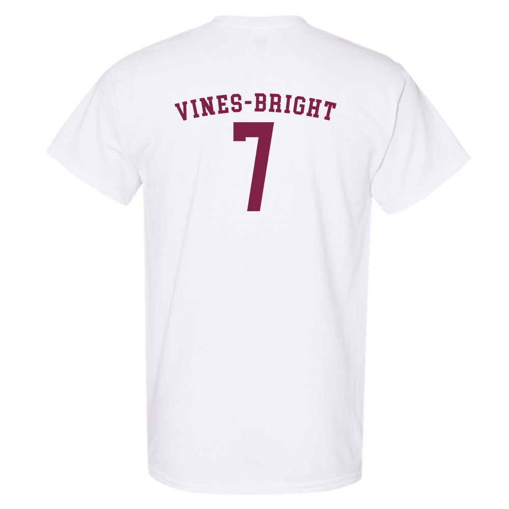 Arizona State - NCAA Football : Raiden Vines-Bright - Sports Shersey T-Shirt-1