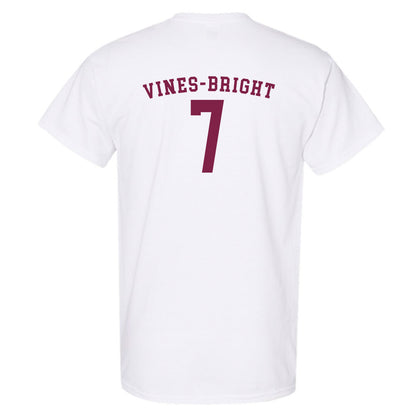 Arizona State - NCAA Football : Raiden Vines-Bright - Sports Shersey T-Shirt-1