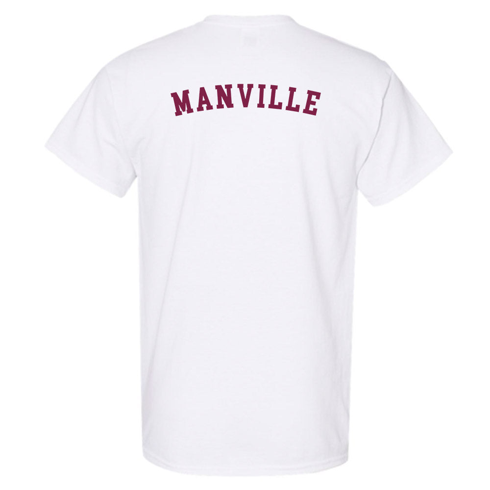 Arizona State - NCAA Wrestling : Pierson Manville - Sports Shersey T-Shirt