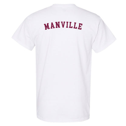 Arizona State - NCAA Wrestling : Pierson Manville - Sports Shersey T-Shirt