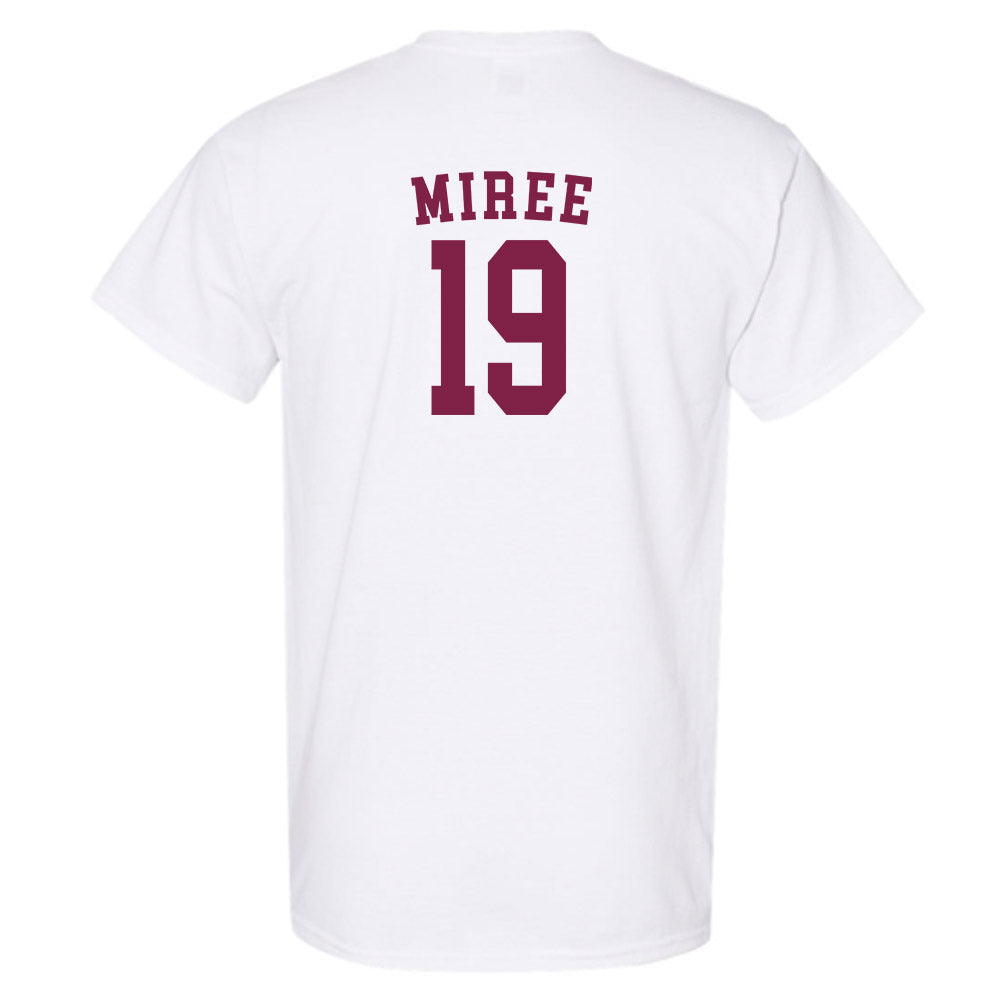 Arizona State - NCAA Football : Landen Miree - Sports Shersey T-Shirt-1