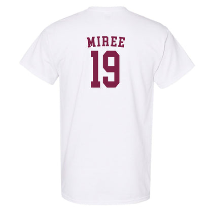 Arizona State - NCAA Football : Landen Miree - Sports Shersey T-Shirt-1