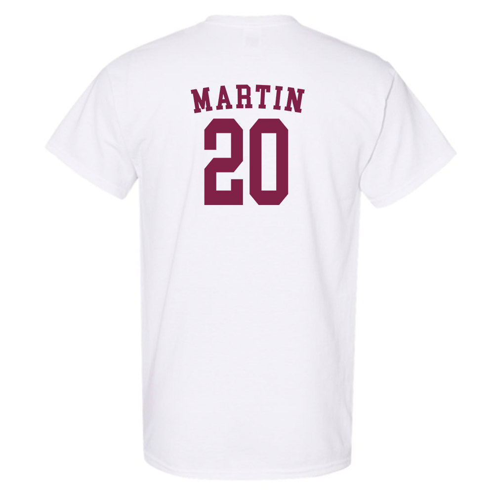 Arizona State - NCAA Women's Volleyball : Grace Martin - Sports Shersey T-Shirt-1
