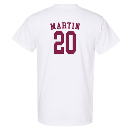Arizona State - NCAA Women's Volleyball : Grace Martin - Sports Shersey T-Shirt-1