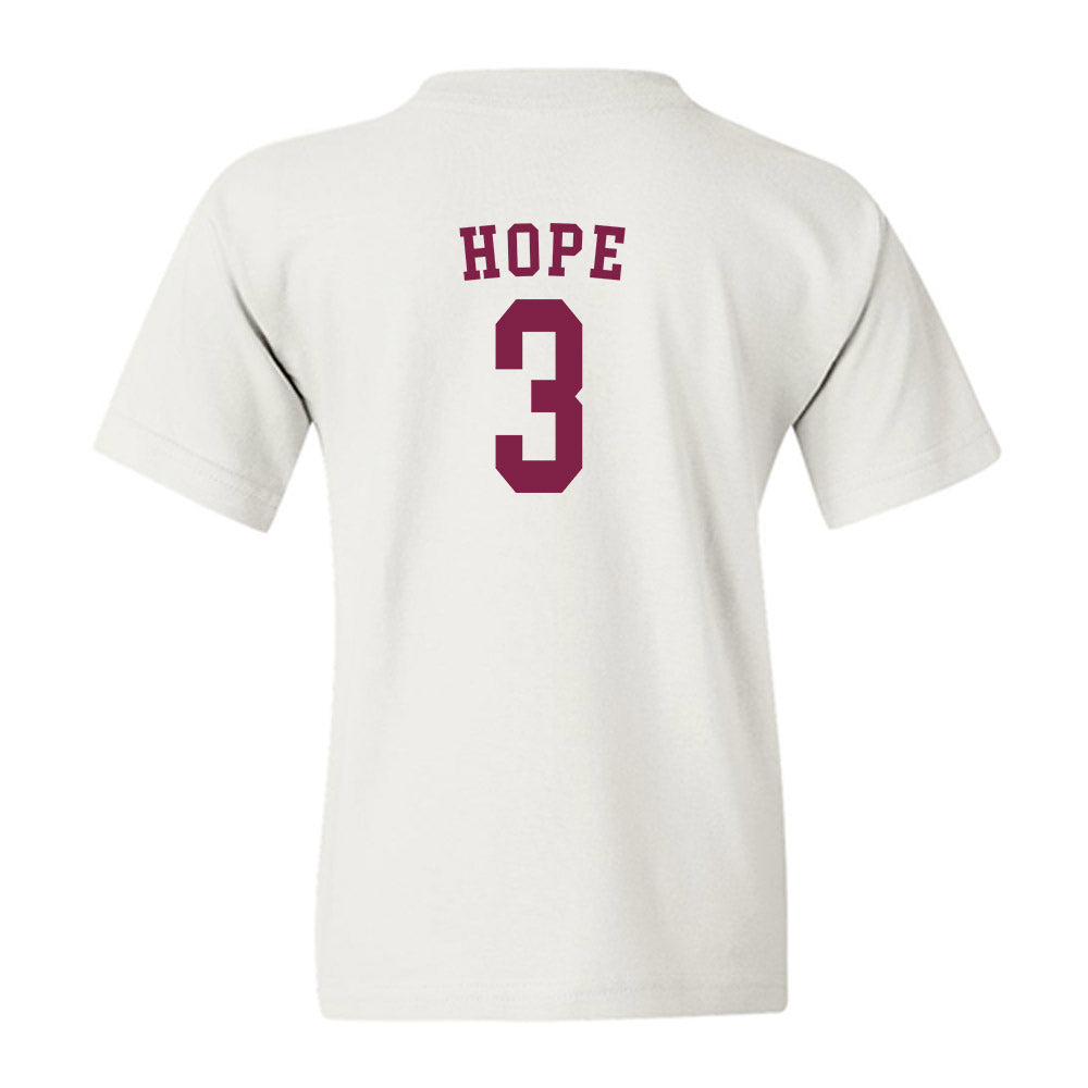 Arizona State - NCAA Beach Volleyball : Reagan Hope - Sports Shersey Youth T-Shirt-1