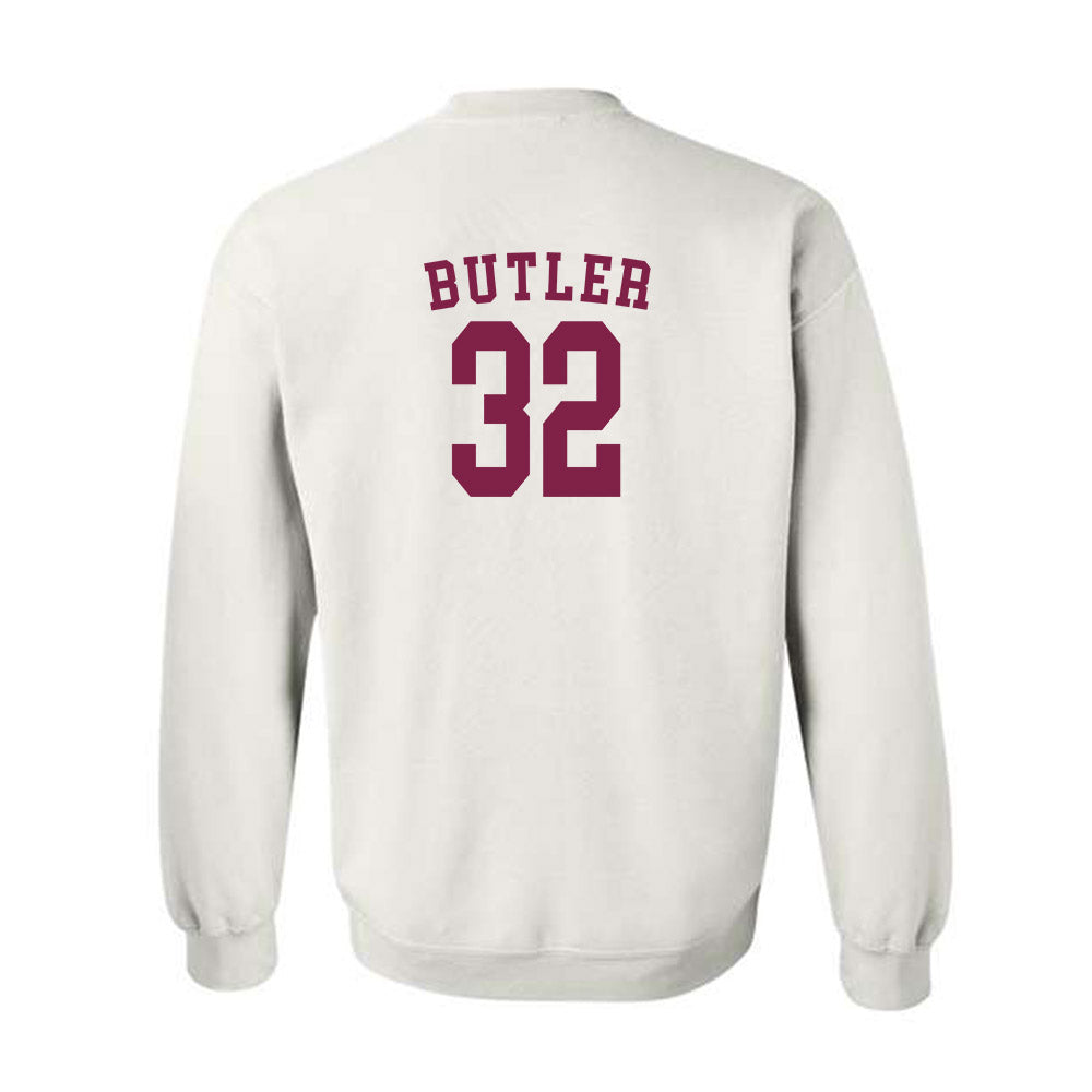 Arizona State - NCAA Baseball : Joshua Butler - Sports Shersey Crewneck Sweatshirt-1