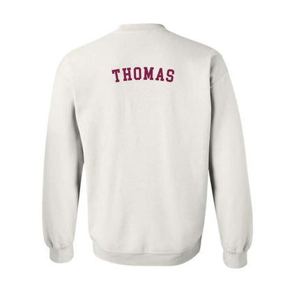 Arizona State - NCAA Men's Cross Country : Glenn Thomas - Sports Shersey Crewneck Sweatshirt