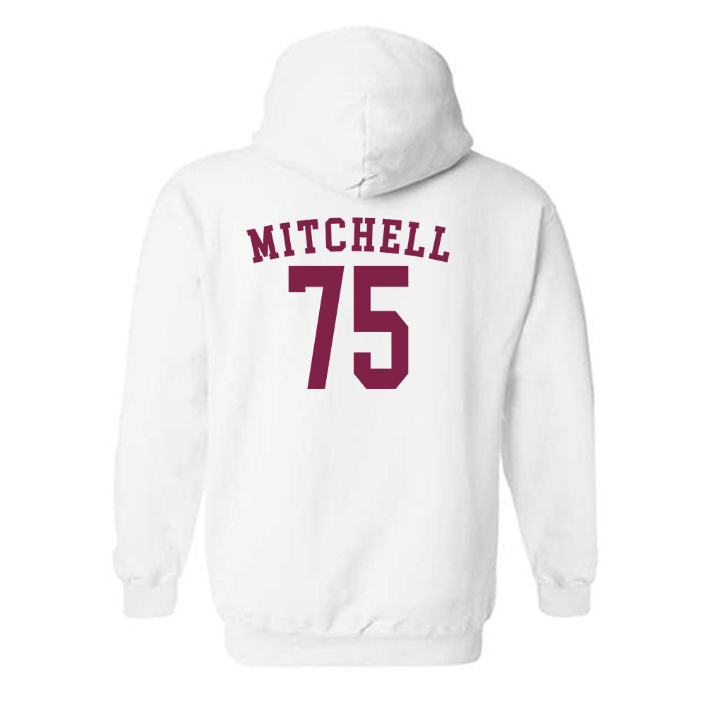 Arizona State - NCAA Football : Jarmaine Mitchell - Sports Shersey Hooded Sweatshirt-1