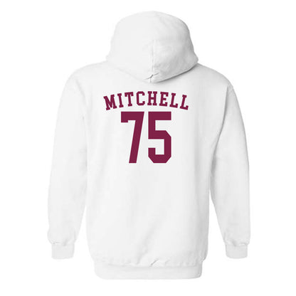 Arizona State - NCAA Football : Jarmaine Mitchell - Sports Shersey Hooded Sweatshirt-1