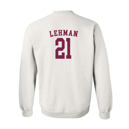 Arizona State - NCAA Women's Volleyball : Paige Lehman - Sports Shersey Crewneck Sweatshirt-1