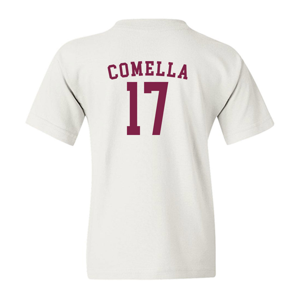Arizona State - NCAA Women's Lacrosse : Olivia Comella - Sports Shersey Youth T-Shirt-1