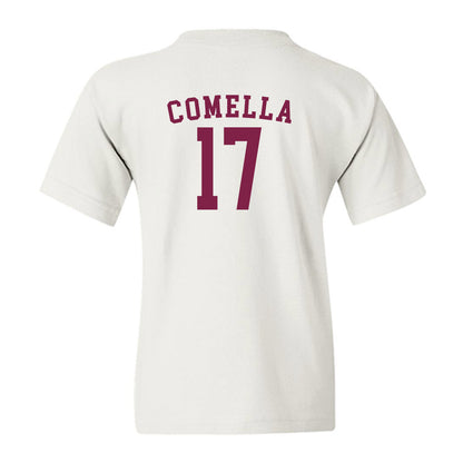 Arizona State - NCAA Women's Lacrosse : Olivia Comella - Sports Shersey Youth T-Shirt-1